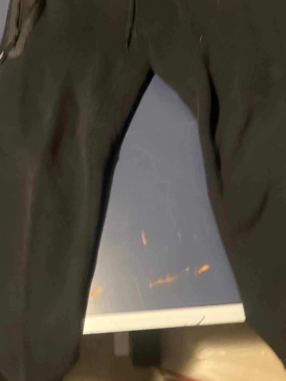 Nike tech Black Joggers - Classic Athletic Sweatpants